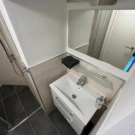 Ferienwohnung Am Steinweg Weida Exterior foto